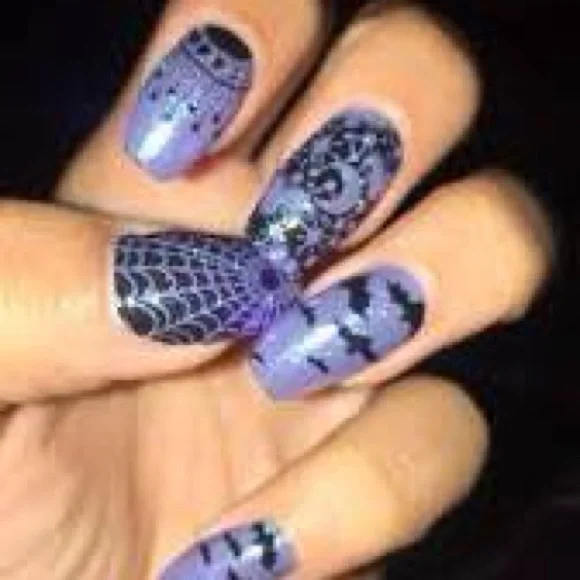 RETIRED Color street nails HEX GIRLFRIEND HALLOWEEN POLISH - Picture 9 of 10